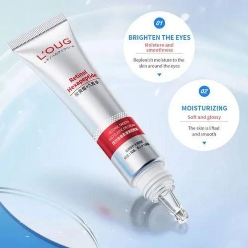Retinol Dark Circle Brightening Eye Cream