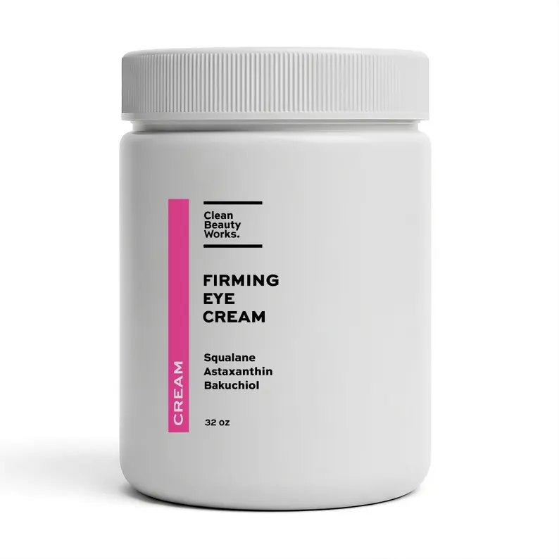 Squalane & Ceramide Firming Contour Eye Cream Wholesale